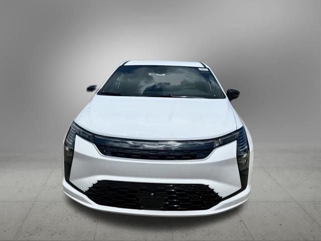 2027 Chrysler Pacifica PACIFICA SELECT