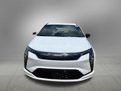 2027 Chrysler Pacifica PACIFICA SELECT