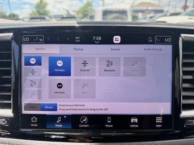 2027 Chrysler Pacifica PACIFICA SELECT