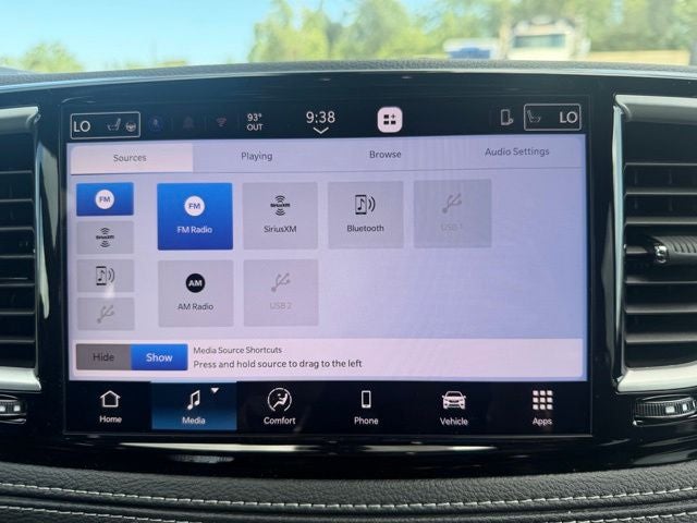 2027 Chrysler Pacifica PACIFICA SELECT