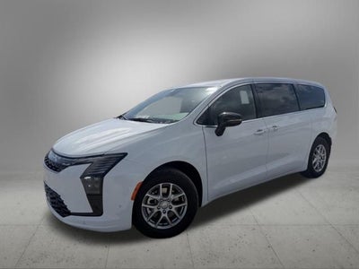 2027 Chrysler Pacifica PACIFICA SELECT