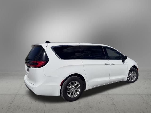 2027 Chrysler Pacifica PACIFICA SELECT