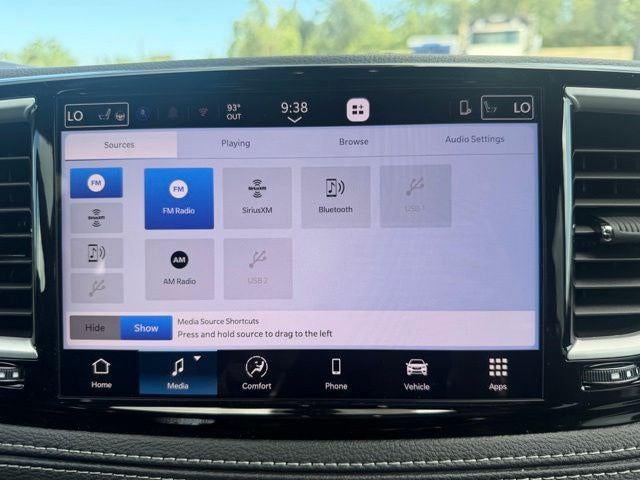 2027 Chrysler Pacifica PACIFICA SELECT