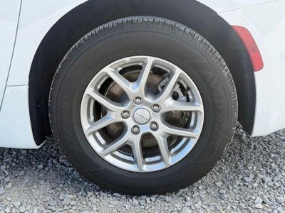 2027 Chrysler Pacifica PACIFICA SELECT