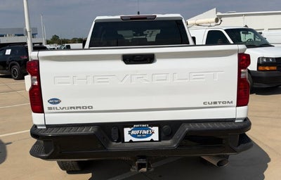 2024 Chevrolet Silverado 2500HD Custom