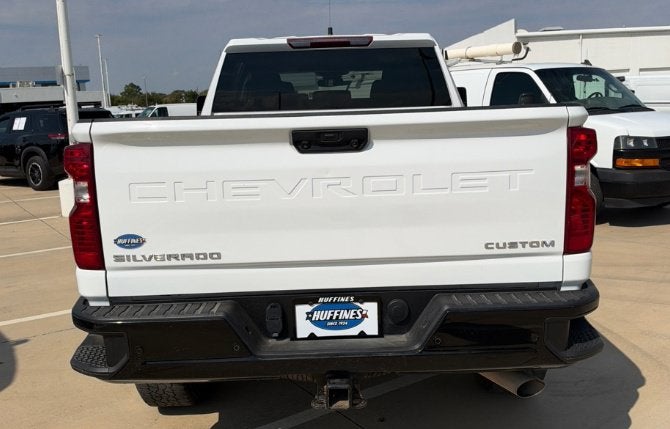 2024 Chevrolet Silverado 2500HD Custom