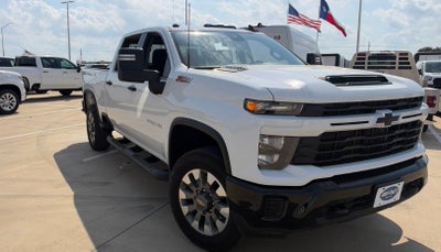 2024 Chevrolet Silverado 2500HD Custom