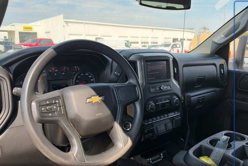 2024 Chevrolet Silverado 2500HD Custom