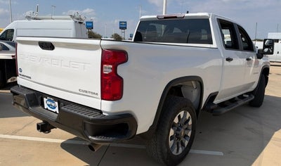 2024 Chevrolet Silverado 2500HD Custom