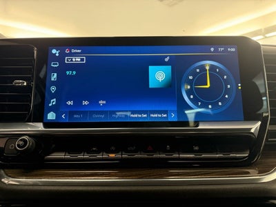 2023 Chevrolet Silverado 1500 2WD Crew Cab Short Bed LT