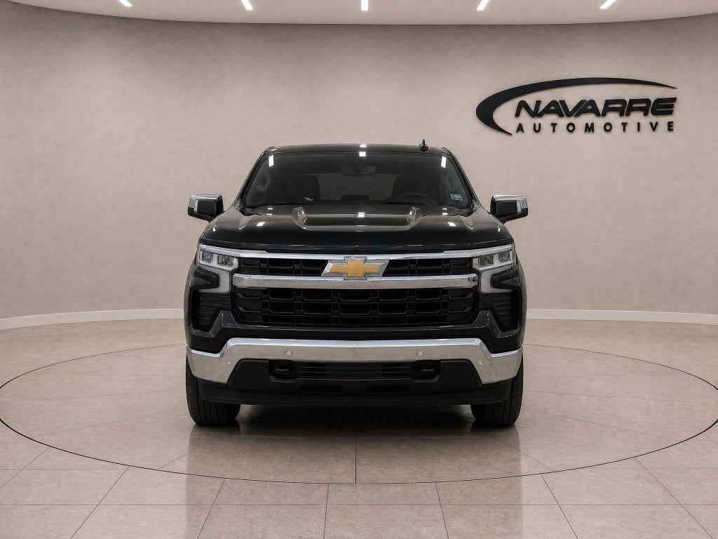 2024 Chevrolet Silverado 1500 4WD Crew Cab Short Bed LT