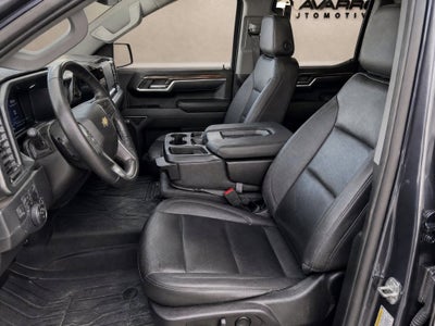 2024 Chevrolet Silverado 1500 4WD Crew Cab Short Bed LT