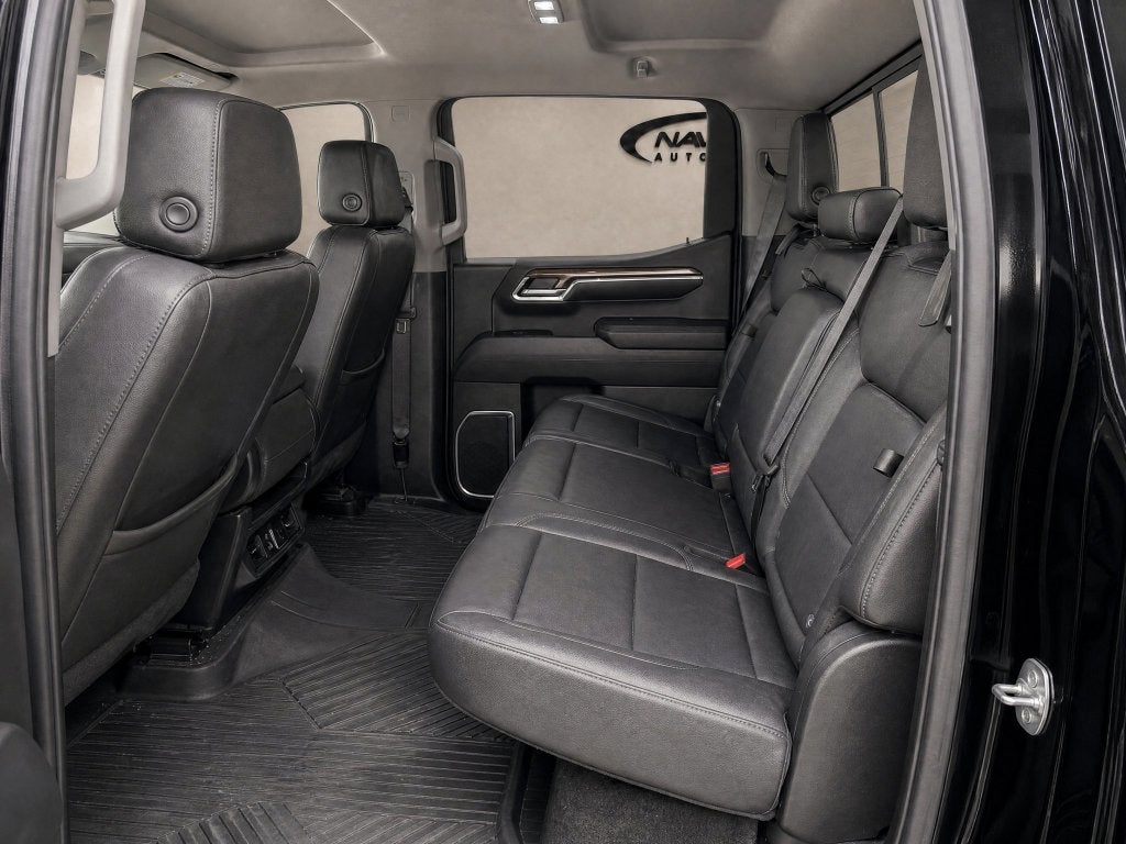 2024 Chevrolet Silverado 1500 4WD Crew Cab Short Bed LT