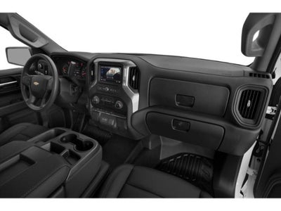 2024 Chevrolet Silverado 1500 4WD Crew Cab Short Bed LT