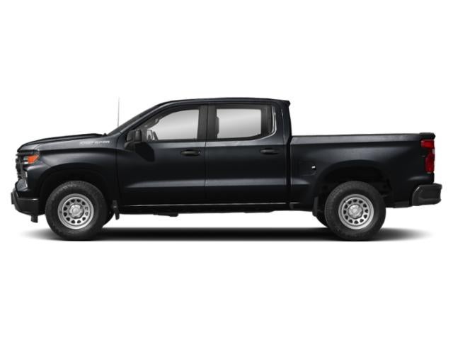 2024 Chevrolet Silverado 1500 4WD Crew Cab Short Bed LT