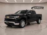 2024 Chevrolet Silverado 1500 4WD Crew Cab Short Bed LT