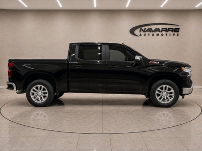 2024 Chevrolet Silverado 1500 4WD Crew Cab Short Bed LT