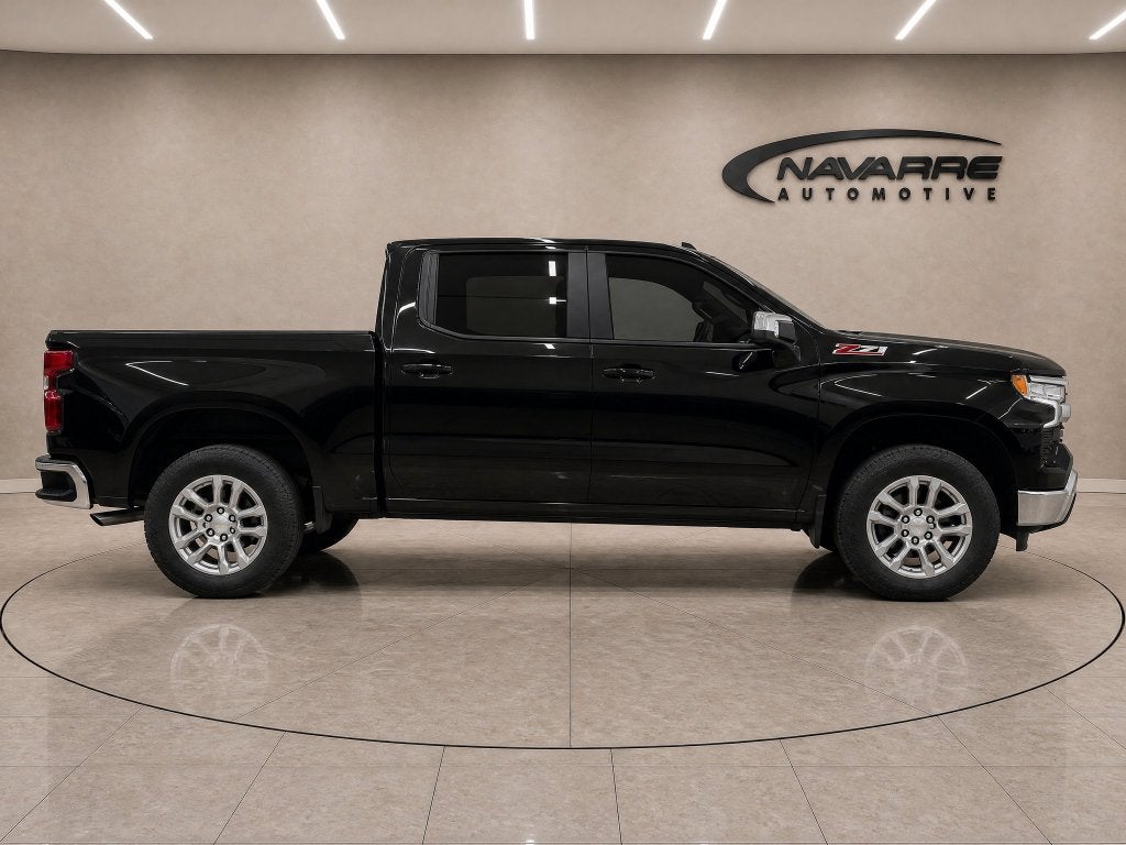 2024 Chevrolet Silverado 1500 4WD Crew Cab Short Bed LT