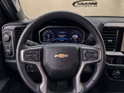 2024 Chevrolet Silverado 1500 4WD Crew Cab Short Bed LT