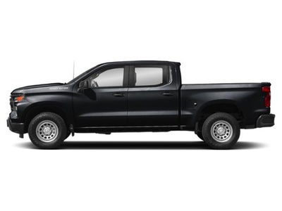 2024 Chevrolet Silverado 1500 4WD Crew Cab Short Bed LT