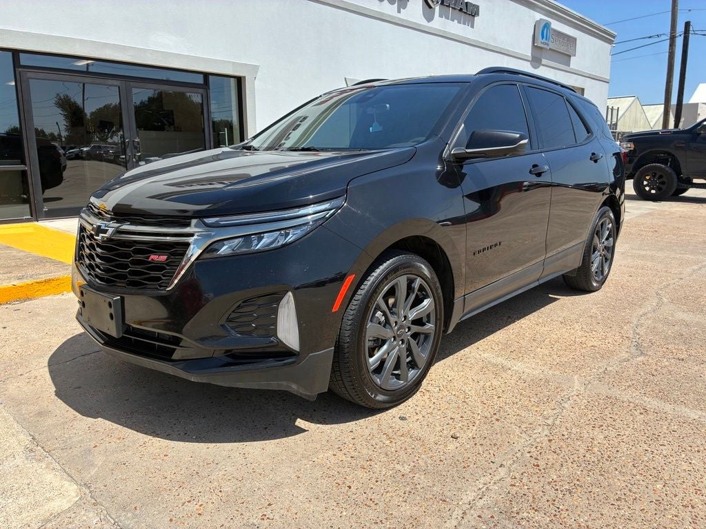 2022 Chevrolet Equinox RS