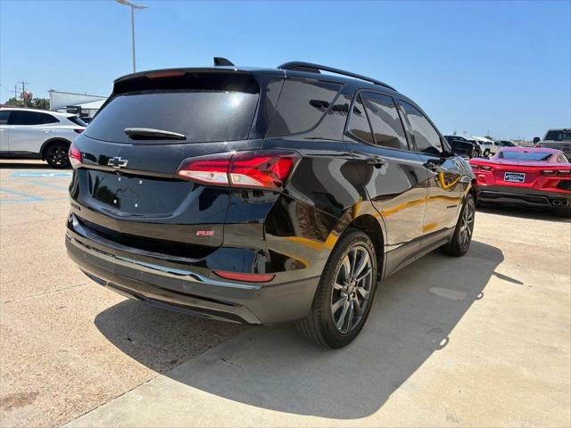 2022 Chevrolet Equinox FWD RS