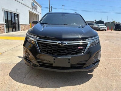 2022 Chevrolet Equinox FWD RS