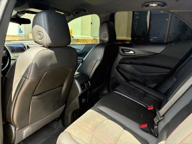 2022 Chevrolet Equinox FWD RS