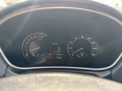 2018 Lincoln MKX Reserve