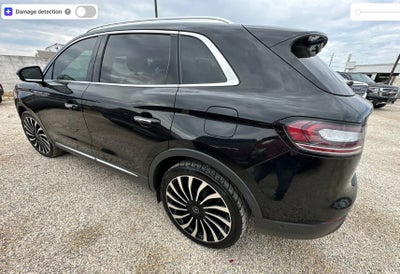 2019 Lincoln Nautilus Black Label
