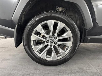 2022 Toyota RAV4 XLE Premium