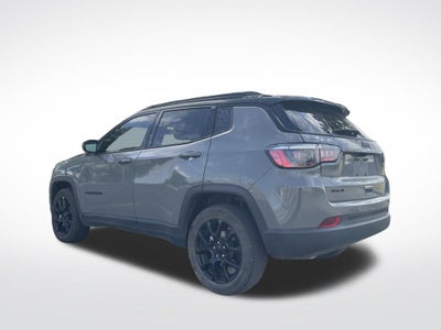 2023 Jeep Compass Altitude 4x4