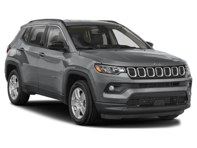 2023 Jeep Compass Altitude 4x4