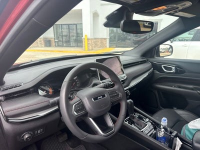 2025 Jeep Compass Trailhawk 4x4