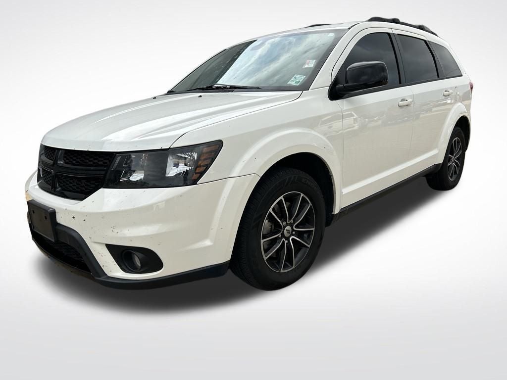 2018 Dodge Journey SXT