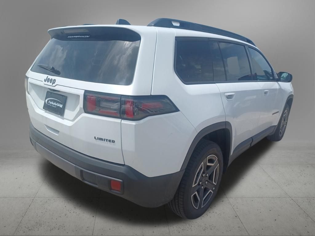 2026 Jeep Cherokee CHEROKEE LIMITED 4X4