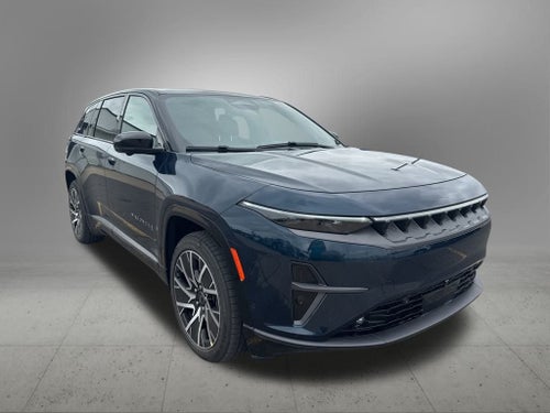 2025 Jeep Wagoneer S WAGONEER S LIMITED