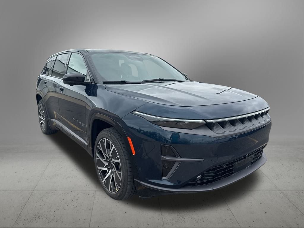 2025 Jeep Wagoneer S WAGONEER S LIMITED