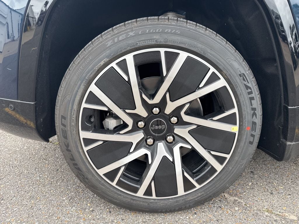 2025 Jeep Wagoneer S WAGONEER S LIMITED