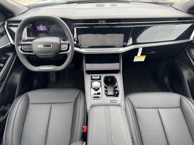 2025 Jeep Wagoneer S WAGONEER S LIMITED