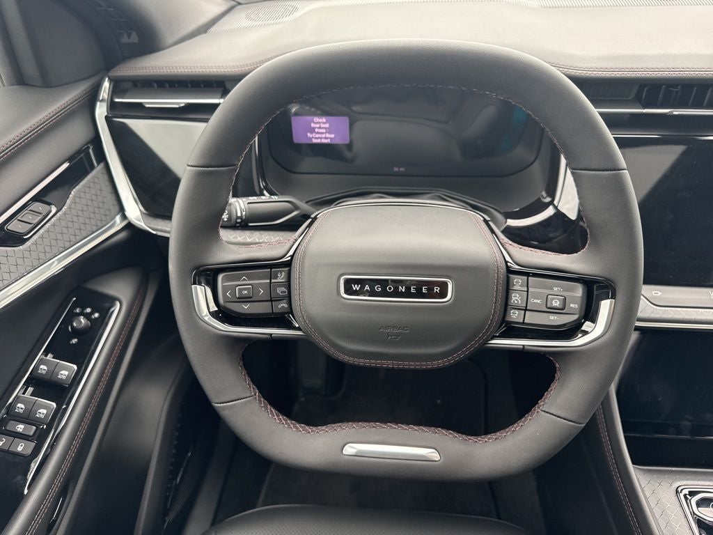 2025 Jeep Wagoneer S WAGONEER S LIMITED