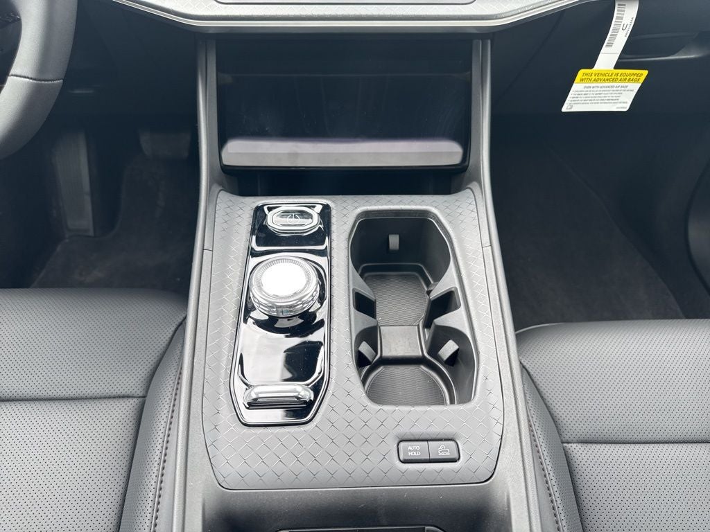 2025 Jeep Wagoneer S WAGONEER S LIMITED