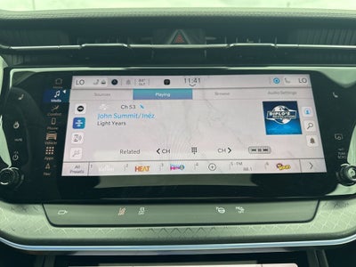 2025 Jeep Wagoneer S WAGONEER S LIMITED