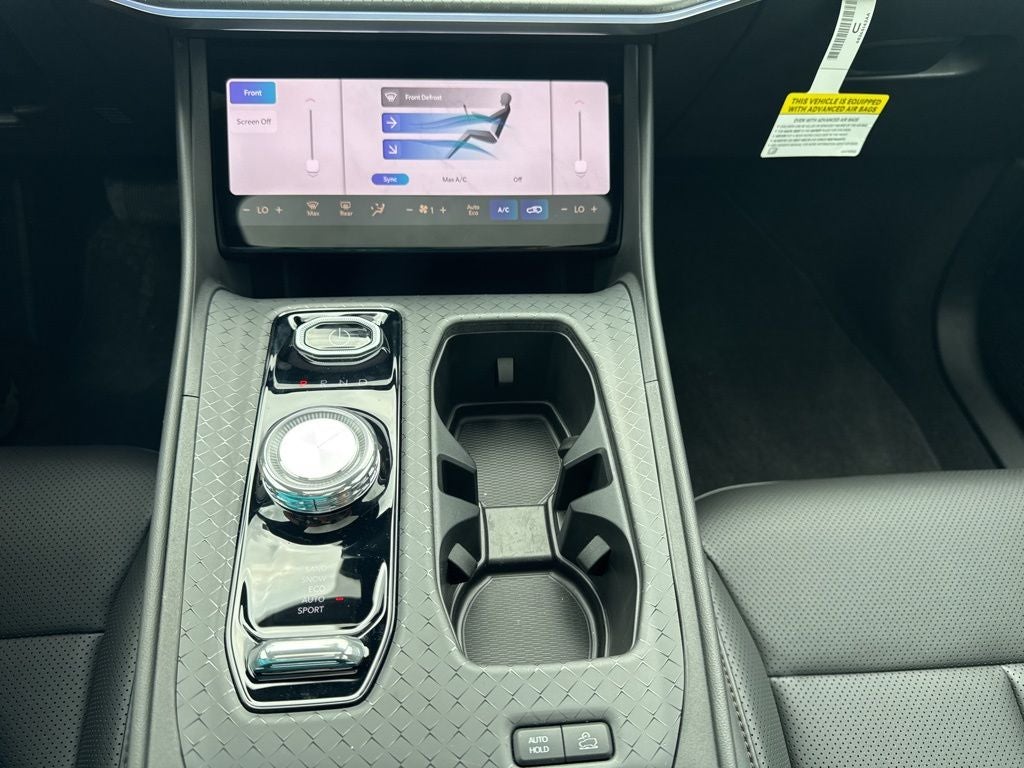 2025 Jeep Wagoneer S WAGONEER S LIMITED