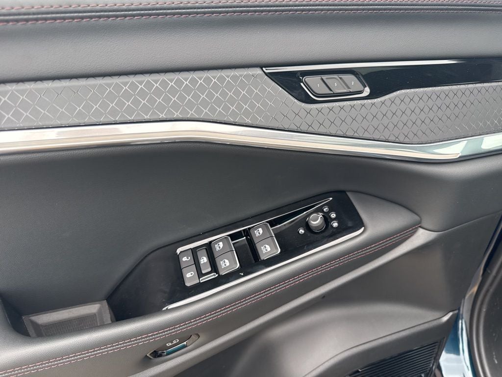 2025 Jeep Wagoneer S WAGONEER S LIMITED