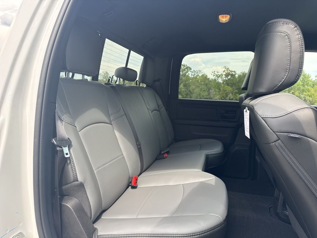 2026 RAM Ram 3500 RAM 3500 TRADESMAN CREW CAB 4X4 8' BOX