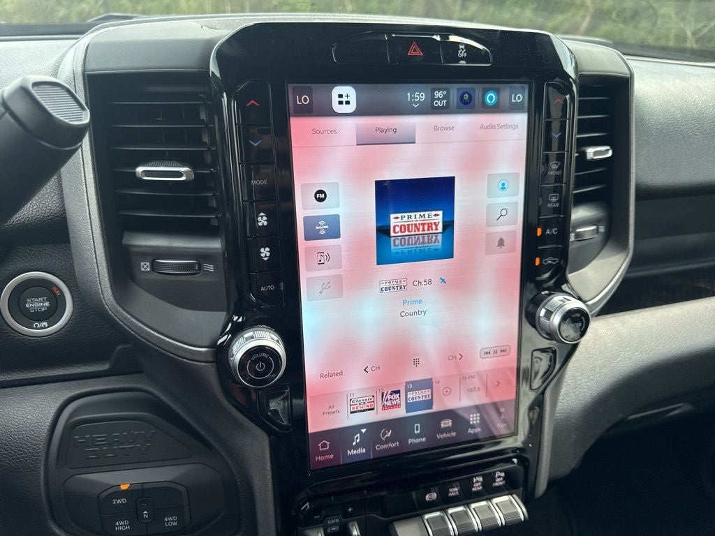 2026 RAM Ram 3500 RAM 3500 TRADESMAN CREW CAB 4X4 8' BOX