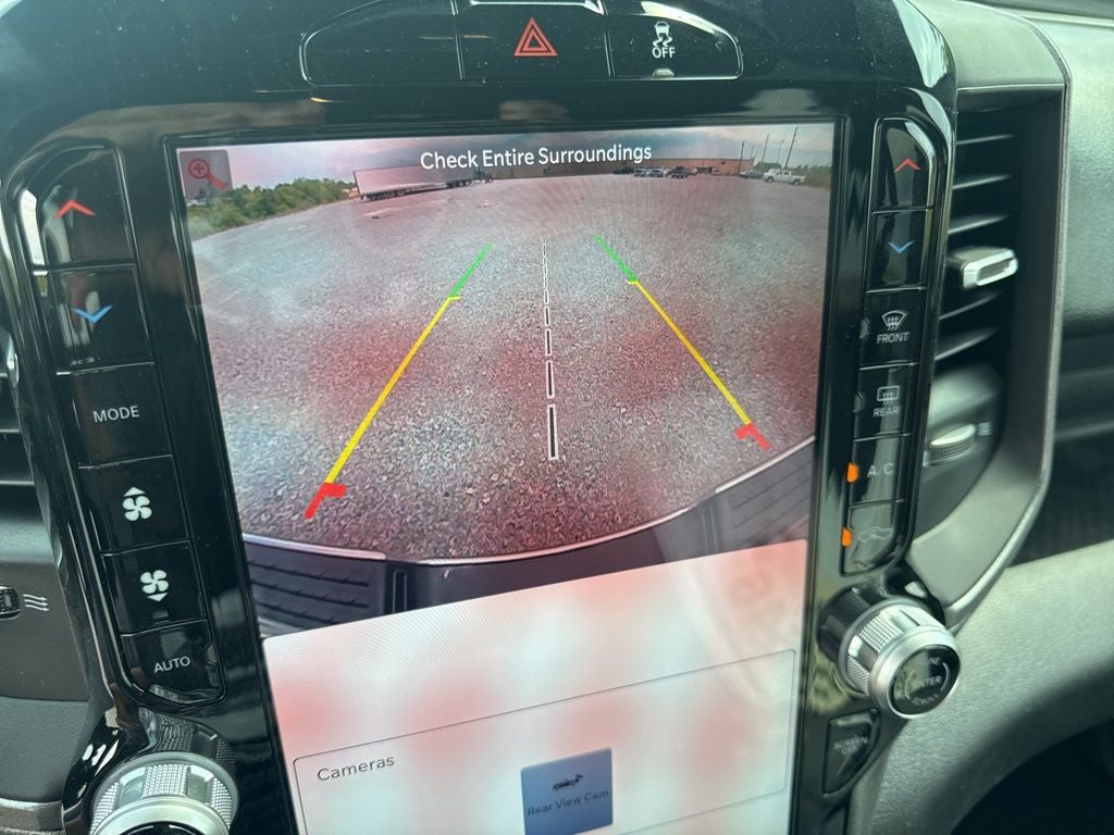 2026 RAM Ram 3500 RAM 3500 TRADESMAN CREW CAB 4X4 8' BOX