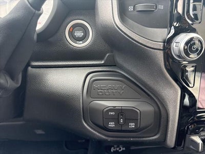 2026 RAM Ram 3500 RAM 3500 TRADESMAN CREW CAB 4X4 8' BOX