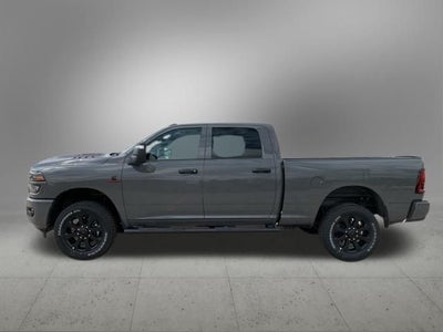2026 RAM Ram 2500 RAM 2500 BLACK EXPRESS CREW CAB 4X4 6'4' BOX